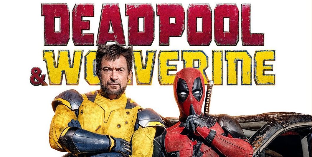 Banner do filme: Deadpool & Wolverine
