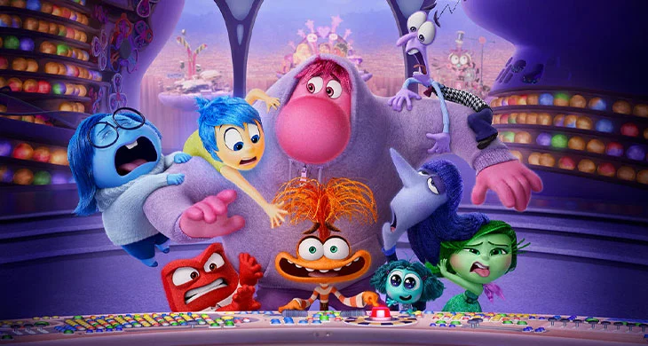 Banner do filme: Divertida Mente 2